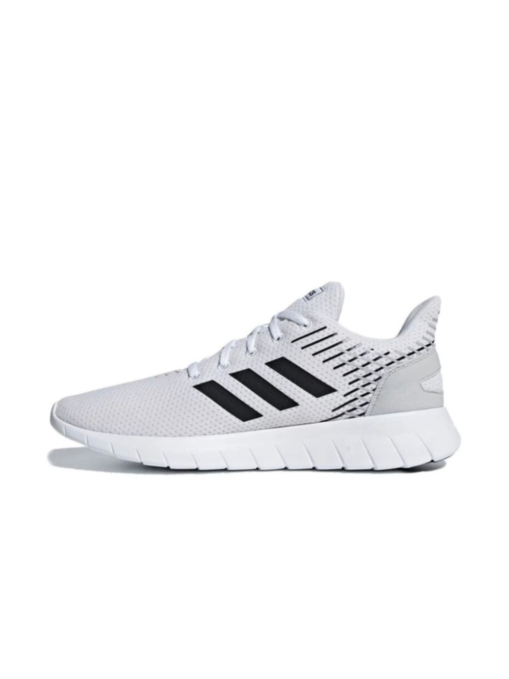 Adidas Asweerun Cloud White Running Shoes size 10 men’s sneaker